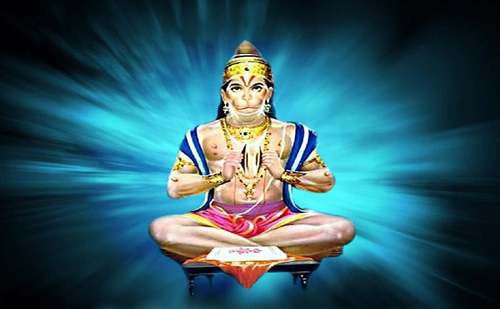 Hanuman is considered as the incarnation of Lord Shiva, the trinity god. ... Other Names : Pawanputra, Marutinandan, Bajrangbali, Anjaniputra ... Hanuman was born in the Treta Yuga, to Anjana, a female vanara and Kesari,